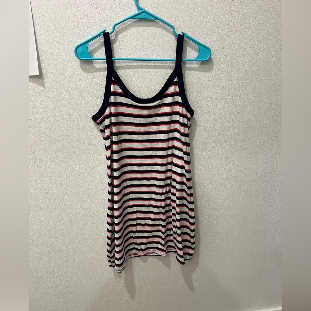 NWT Nautical dress or coverup